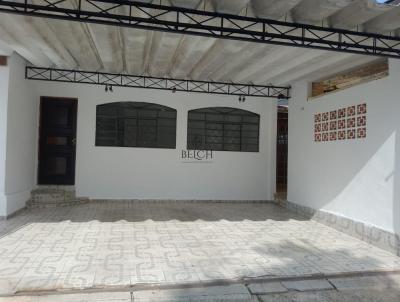 Casa para Locao, em Jacare, bairro Conjunto So Benedito, 3 dormitrios, 2 banheiros, 1 sute, 2 vagas
