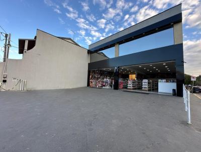 Pr�dio Comercial para Venda, em Jacare�, bairro Cidade Salvador, 4 banheiros, 6 vagas