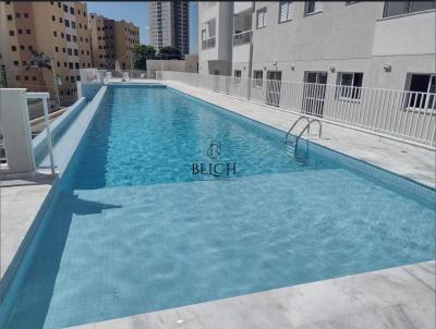 Apartamento para Loca��o, em Jacare�, bairro Jardim Calif�rnia, 3 dormit�rios, 1 banheiro, 1 su�te, 2 vagas